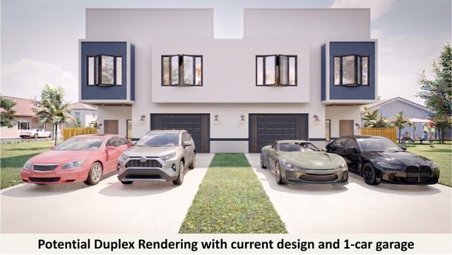 5043, 5045 Higgins And 5035,5037 Paula Street, Houston, TX 77033