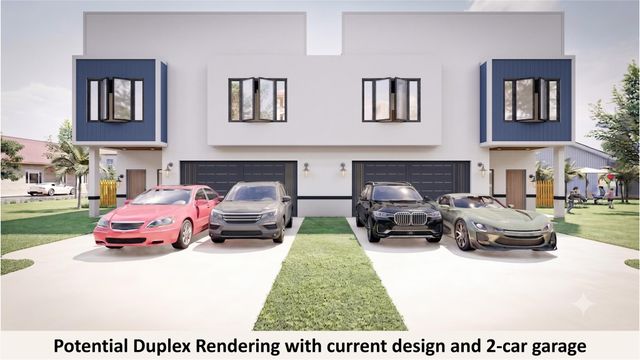 5043, 5045 Higgins And 5035,5037 Paula Street, Houston, TX 77033