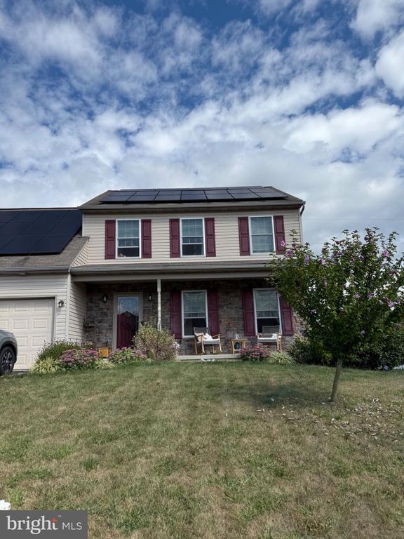 13 WILLOWCREEK AVE U-0039 AVE, Jonestown, PA 17038