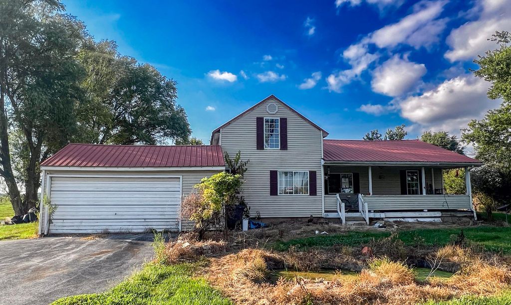 10819 Thrailkill Road, Orient, OH 43146