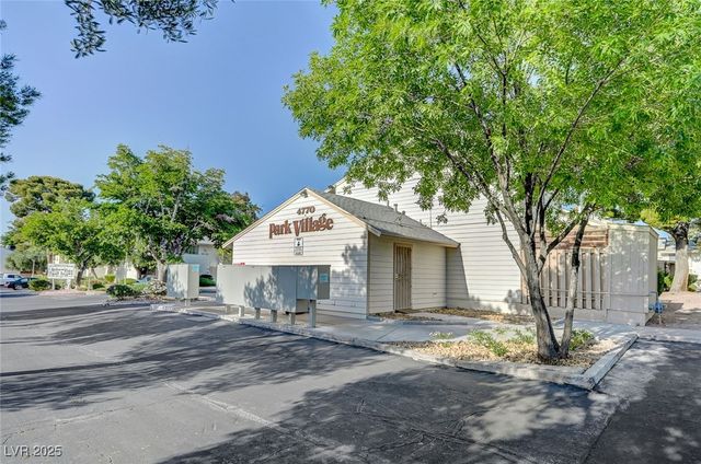 4770 Topaz Street 104, Las Vegas, NV 89121