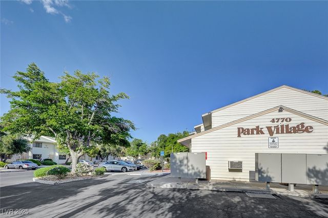 4770 Topaz Street 104, Las Vegas, NV 89121