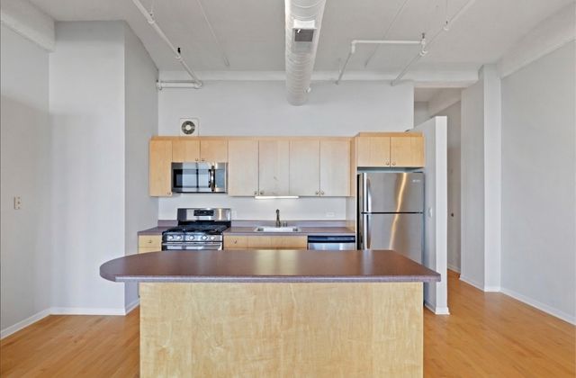 633 S PLYMOUTH Court 1207, Chicago, IL 60605