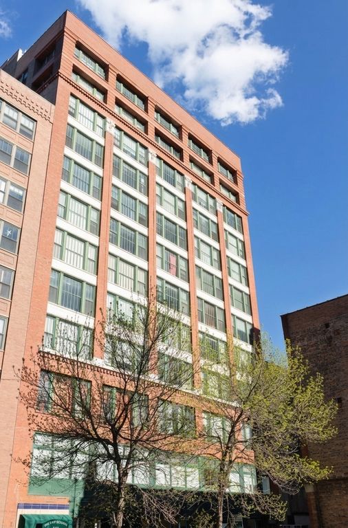 633 S PLYMOUTH Court 1207, Chicago, IL 60605