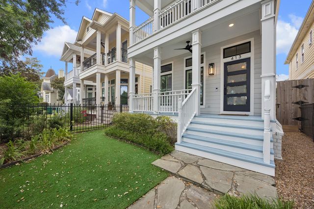 413 W 21st Street, Houston, TX 77008