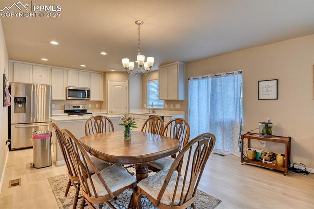 5057 Makalu Drive, Colorado Springs, CO 80924