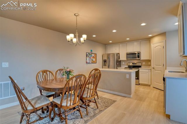 5057 Makalu Drive, Colorado Springs, CO 80924