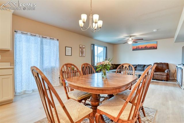 5057 Makalu Drive, Colorado Springs, CO 80924