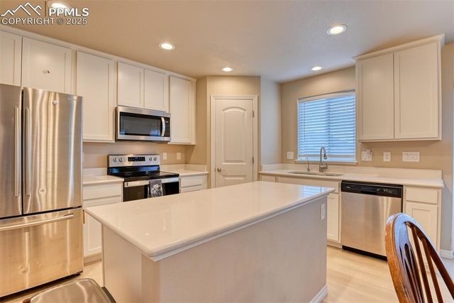 5057 Makalu Drive, Colorado Springs, CO 80924