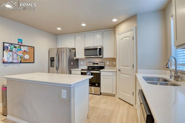 5057 Makalu Drive, Colorado Springs, CO 80924