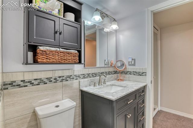 5057 Makalu Drive, Colorado Springs, CO 80924