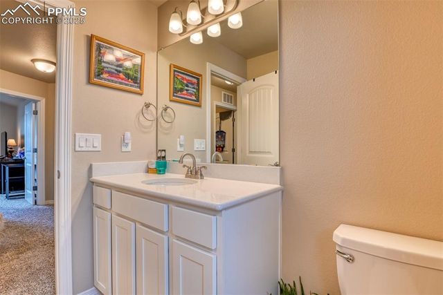 5057 Makalu Drive, Colorado Springs, CO 80924