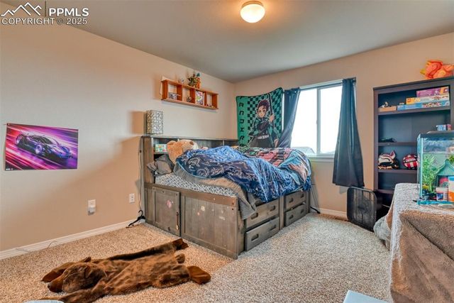 5057 Makalu Drive, Colorado Springs, CO 80924