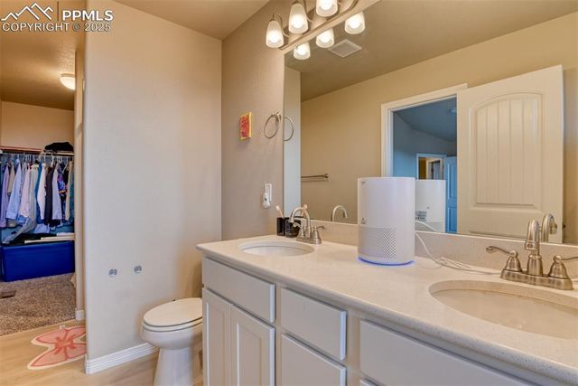 5057 Makalu Drive, Colorado Springs, CO 80924