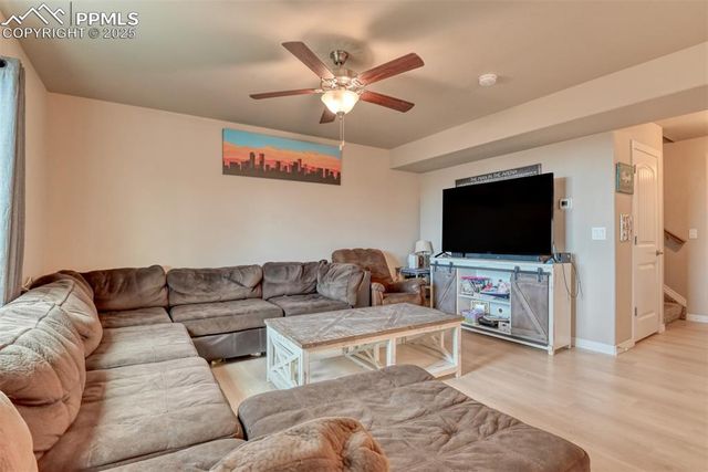 5057 Makalu Drive, Colorado Springs, CO 80924