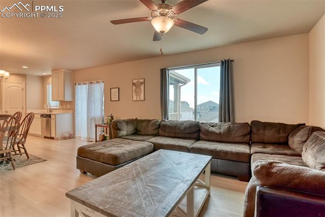 5057 Makalu Drive, Colorado Springs, CO 80924