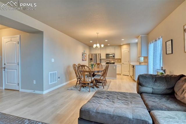 5057 Makalu Drive, Colorado Springs, CO 80924