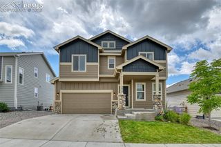 5057 Makalu Drive, Colorado Springs, CO 80924