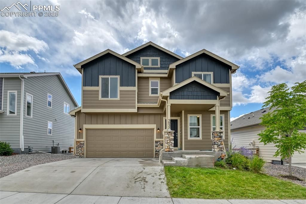 5057 Makalu Drive, Colorado Springs, CO 80924