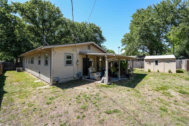 1646 N Montana Ave, El Dorado, KS 67042