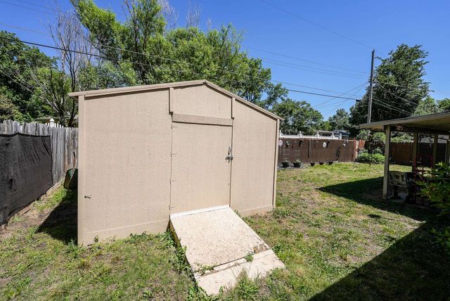 1646 N Montana Ave, El Dorado, KS 67042