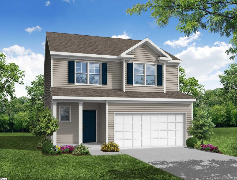 214 Pendergast Road, Greenville, SC 29605