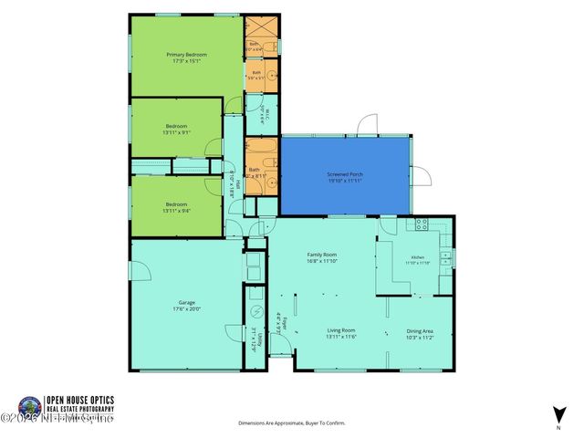 7422 DEEPWOOD Drive S, Jacksonville, FL 32244