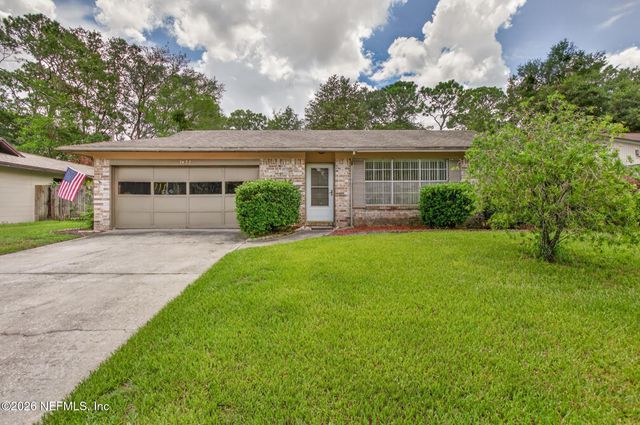 7422 DEEPWOOD Drive S, Jacksonville, FL 32244