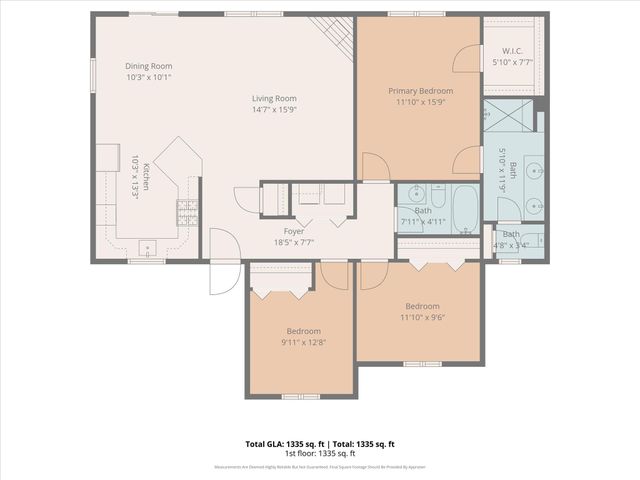 1472 Ridgewood Drive, Concord, NC 28027
