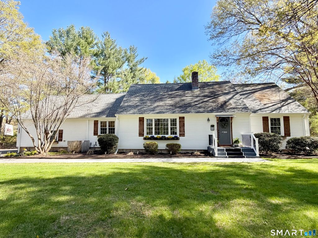 269 Academy Road, Cheshire, CT 06410
