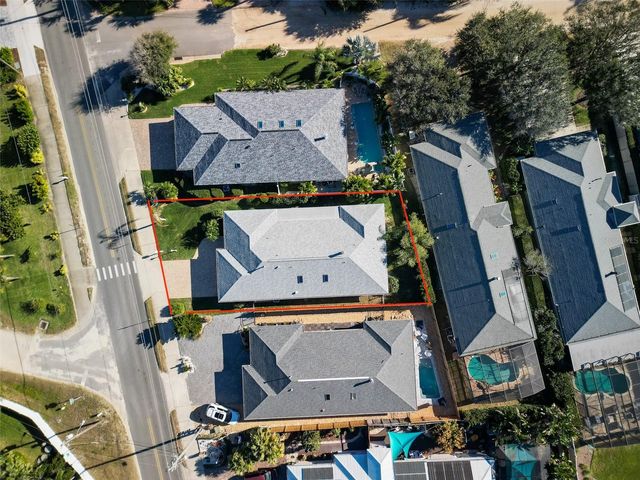 2014 N PENINSULA AVENUE, New Smyrna Beach, FL 32169