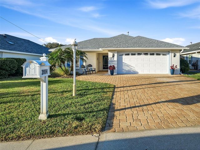 2014 N PENINSULA AVENUE, New Smyrna Beach, FL 32169