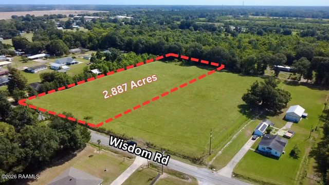 Tbd Wisdom Road, Opelousas, LA 70570