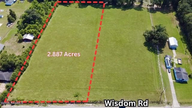 Tbd Wisdom Road, Opelousas, LA 70570