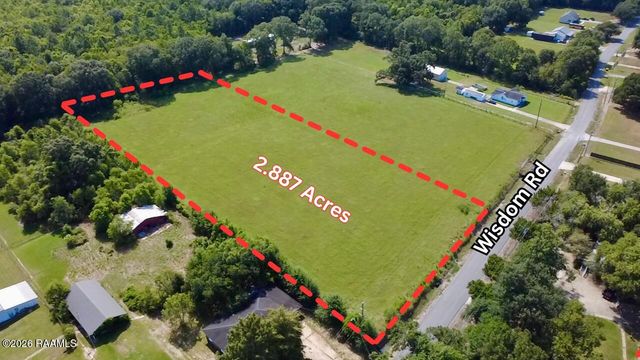 Tbd Wisdom Road, Opelousas, LA 70570