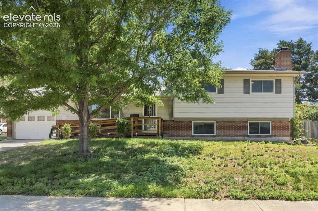 2207 Wold Avenue, Colorado Springs, CO 80909 — photo 2