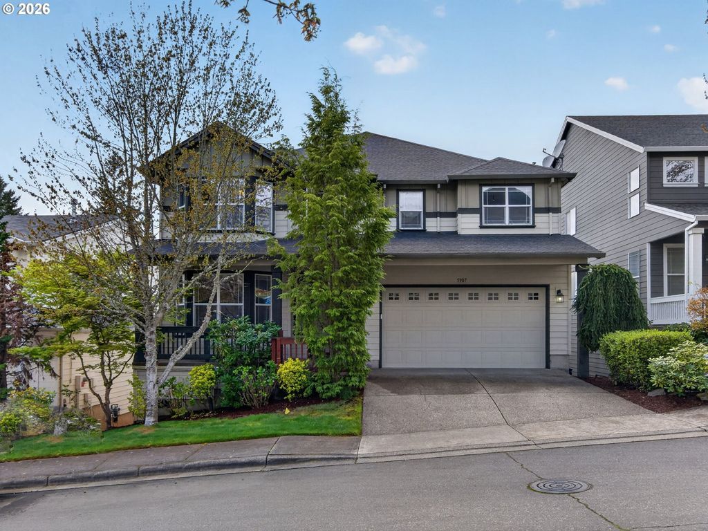 5907 Nw REDFOX Dr, Portland, OR 97229