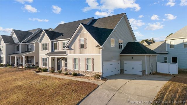 35 Cromwell Circle, Cameron, NC 28326