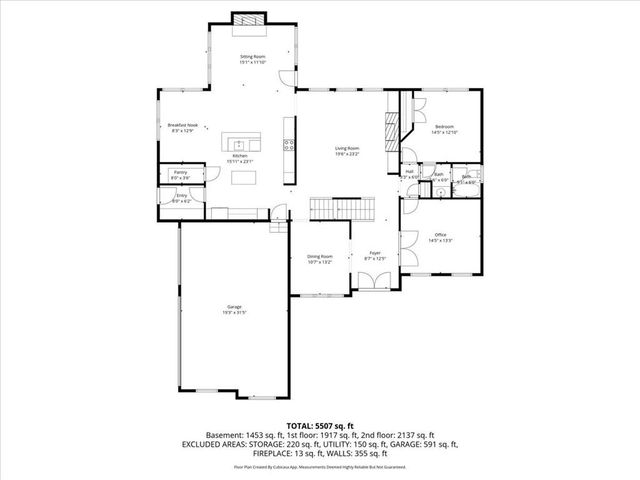 1002 Tyle Street NW, Kennesaw, GA 30152