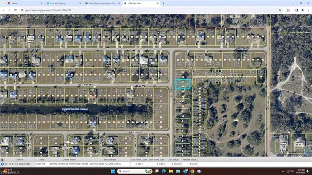 2719 NE 22nd PL, Cape Coral, FL 33909
