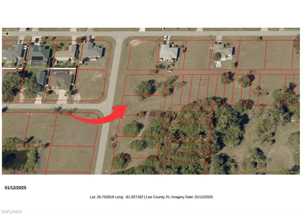 2719 NE 22nd PL, Cape Coral, FL 33909