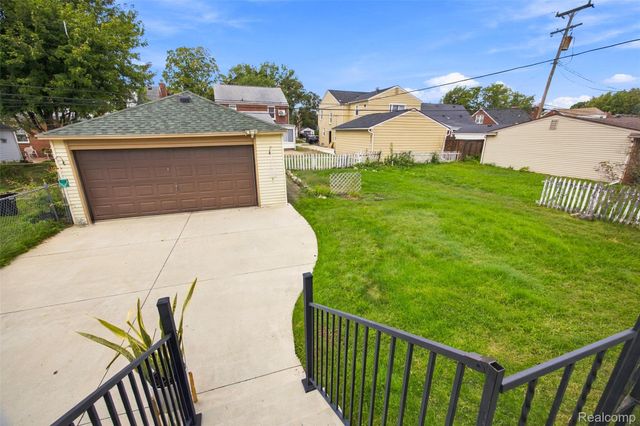 224 Mohawk Street, Dearborn, MI 48124