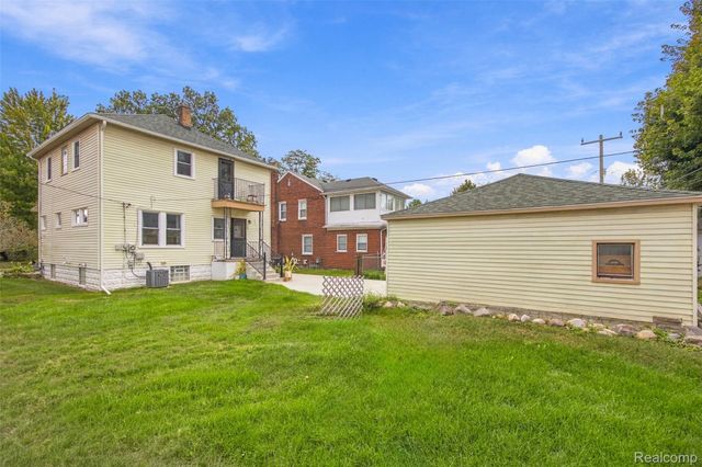 224 Mohawk Street, Dearborn, MI 48124