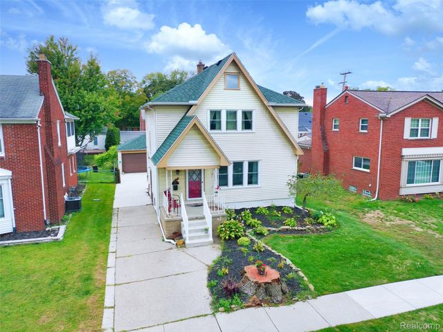 224 Mohawk Street, Dearborn, MI 48124