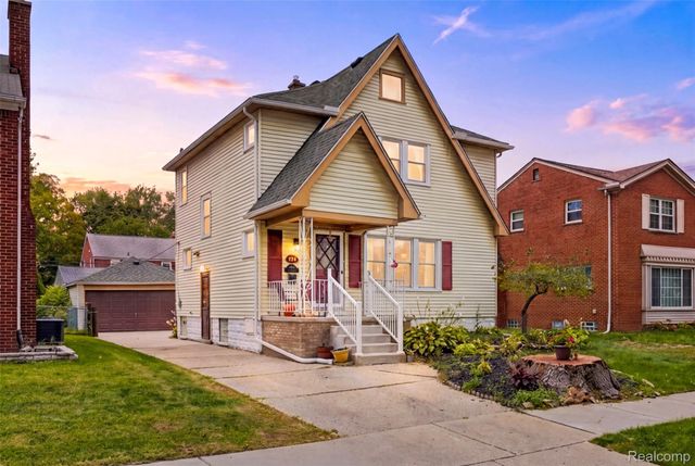 224 Mohawk Street, Dearborn, MI 48124