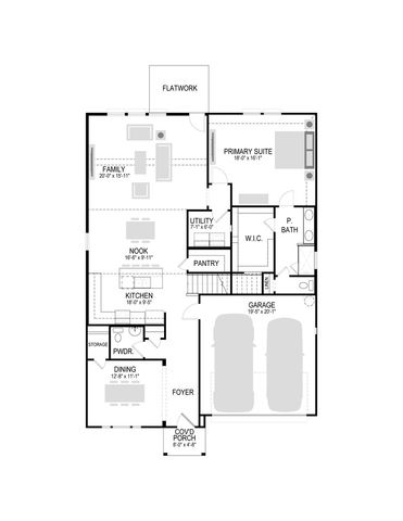 4720 Starlight Drive, Mckinney, TX 75071