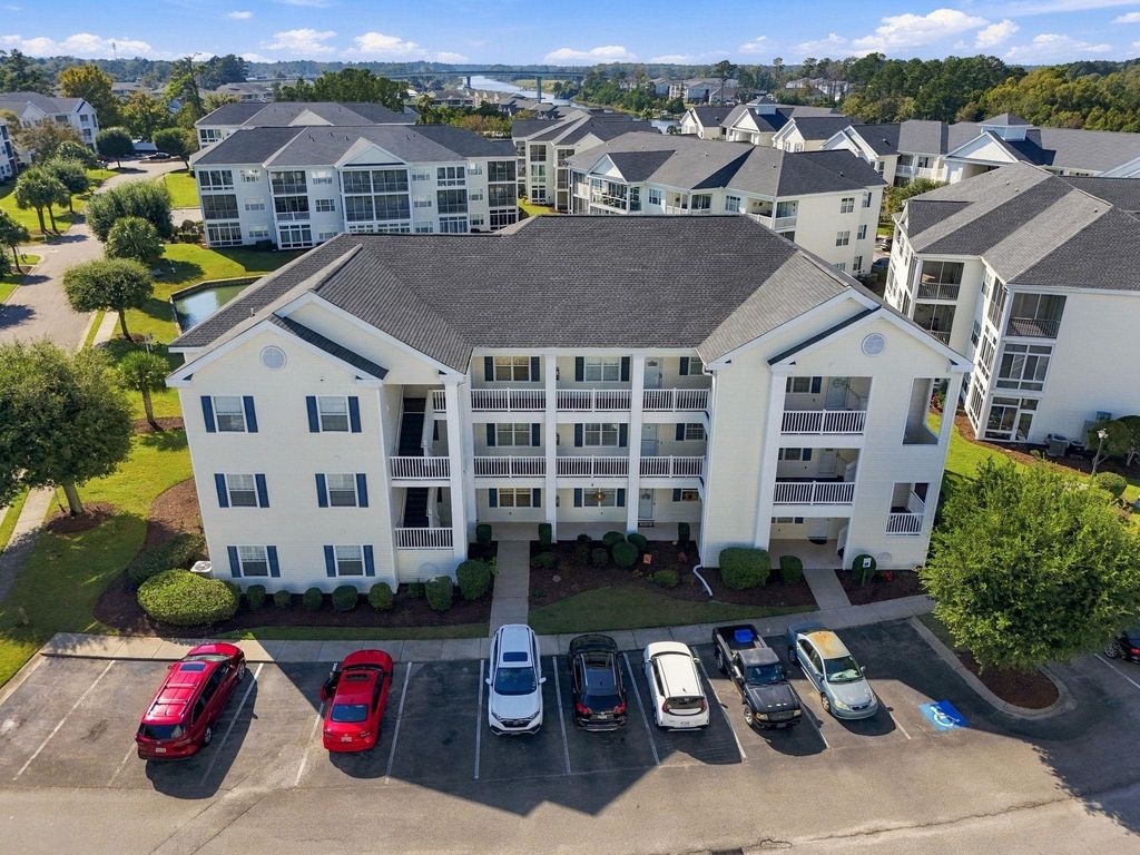 901 W Port Dr Unit 307, North Myrtle Beach, SC 29582 — exterior