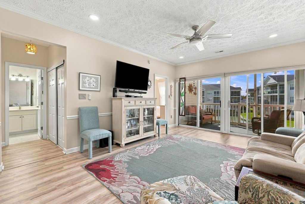 901 W Port Dr Unit 307, North Myrtle Beach, SC 29582 — photo 4