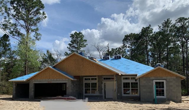 4918 W ALAMO DRIVE, Beverly Hills, FL 34465