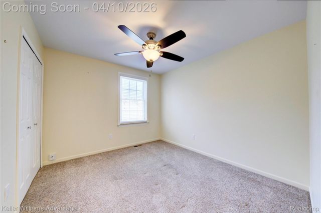 2038 Hidden Meadows Drive D, Walled Lake, MI 48390